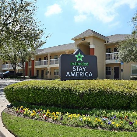 Extended Stay America Suites - Fort Worth - Medical Center Exterior photo