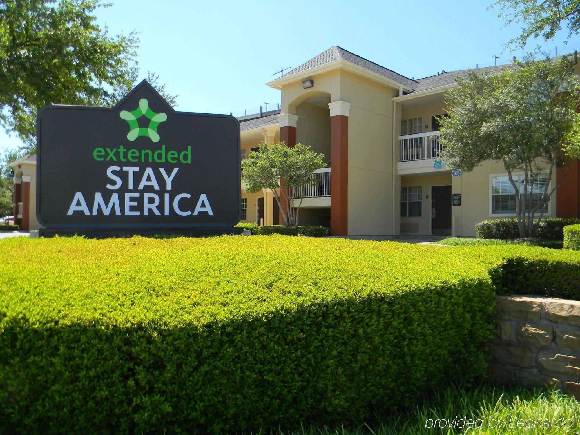 Extended Stay America Suites - Fort Worth - Medical Center Exterior photo